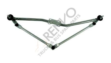 Silecek Mekanizması SPRT W906 AUDI.VAG.VW