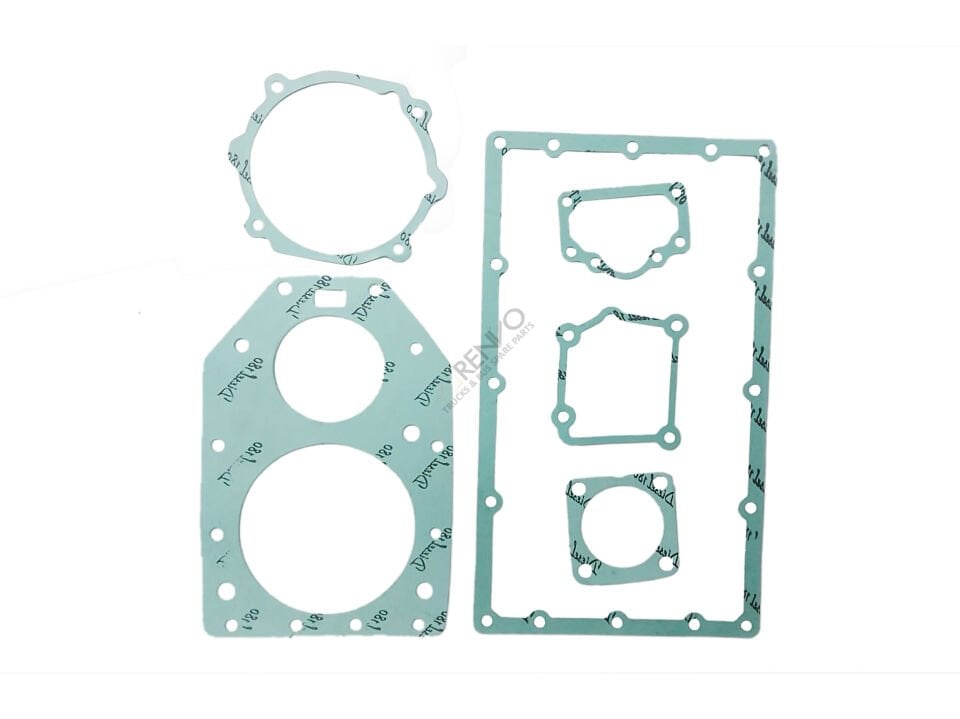 0005860426/53068/ GERMO/10.55.826-189334 ПРОКЛАДКА ТРАНСМИССИИ 90 MERCEDES 355