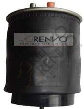 44912-7C PİSTONLU  METAL SÜSPANSİYON KÖRÜK