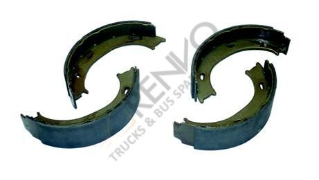 El Fren Balatası SPRT W901-903 STEYR VW