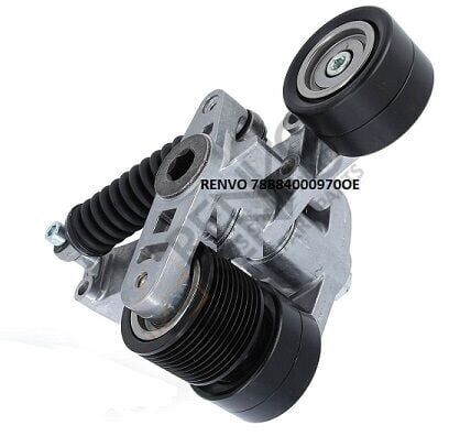 Kayis Gergisi Komple MERCEDES -ACTROS  Arocs (Eski Versiyon, Yayli Tip