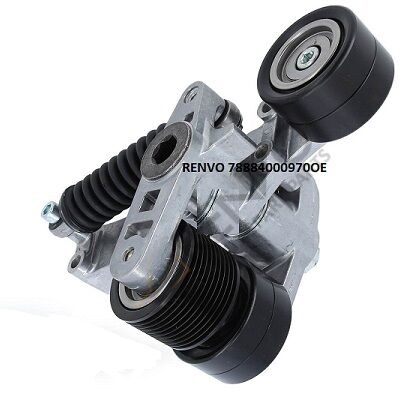 Kayis Gergisi Komple MERCEDES -ACTROS  Arocs (Eski Versiyon, Yayli Tip