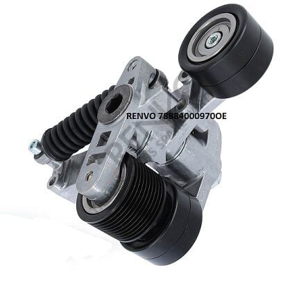 Kayis Gergisi Komple MERCEDES -ACTROS  Arocs (Eski Versiyon, Yayli Tip