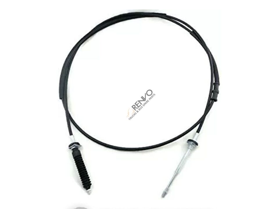 5001856969 RENAULT TRUCKS PREMIUM KERAX 385- 400 VİTES DEĞİŞTİRME HALATI GEAR BOX CONTROL  CABLE