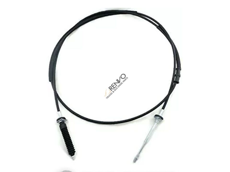 5001856969 RENAULT TRUCKS PREMIUM KERAX 385- 400 VİTES DEĞİŞTİRME HALATI GEAR BOX CONTROL  CABLE