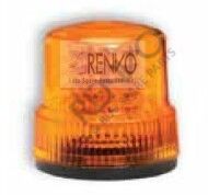 ART502-19 DÖNER TRAFİK İKAZ LAMBASI /LED TİPİ/ SARI