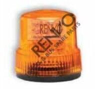 ART502-19 DÖNER TRAFİK İKAZ LAMBASI /LED TİPİ/ SARI
