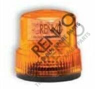 ART502-19 DÖNER TRAFİK İKAZ LAMBASI /LED TİPİ/ SARI