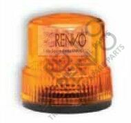 ART502-19 ROTATING TRAFFIC WARNING LAMP /LED TYPE/ YELLOW
