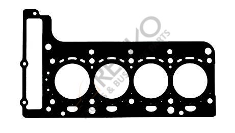 6510160220/6510160500/6510160320 Silindir Kapagi Contasi  OM 651 W906 VITO W639