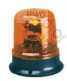 ATR503-3 ROTATING LAMP 24V H3 YELLOW