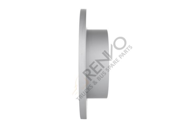 Mercedes Sprinter 2006-2010 Arası 313 CDI 4x4 Arka Fren Diski Bosch Marka