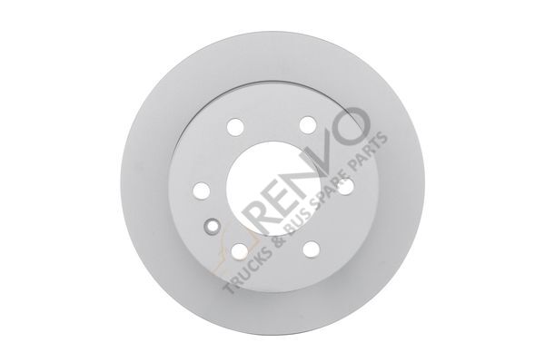 Mercedes Sprinter 2006-2010 Arası 313 CDI 4x4 Arka Fren Diski Bosch Marka