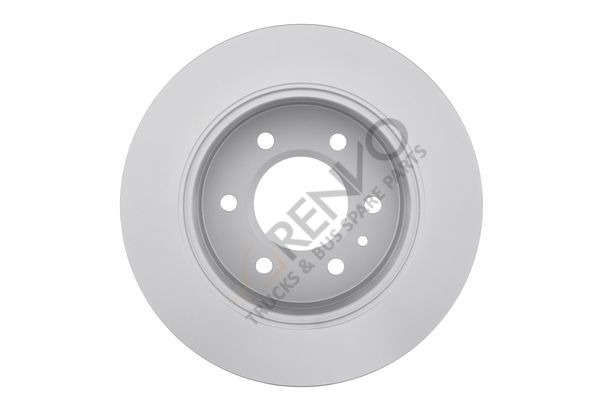 Mercedes Sprinter 2006-2010 Arası 313 CDI 4x4 Arka Fren Diski Bosch Marka