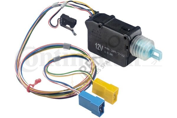 Mercedes Sprinter 1995-2006 Arası 214 Merkezi Kilit Sistemi VDO Marka