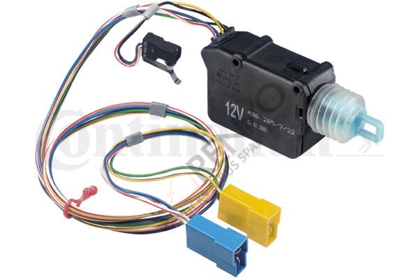 Mercedes Sprinter 1995-2006 Arası 214 Merkezi Kilit Sistemi VDO Marka