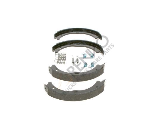 Mercedes Vito 2003-2007 Arası 122 CDI Arka Fren Pabuçlu Balata Bosch Marka