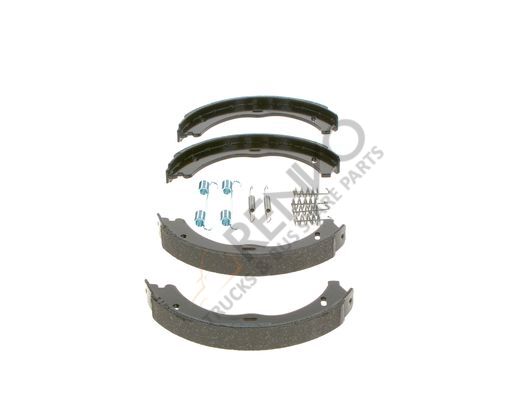 Mercedes Vito 2003-2007 Arası 122 CDI Arka Fren Pabuçlu Balata Bosch Marka