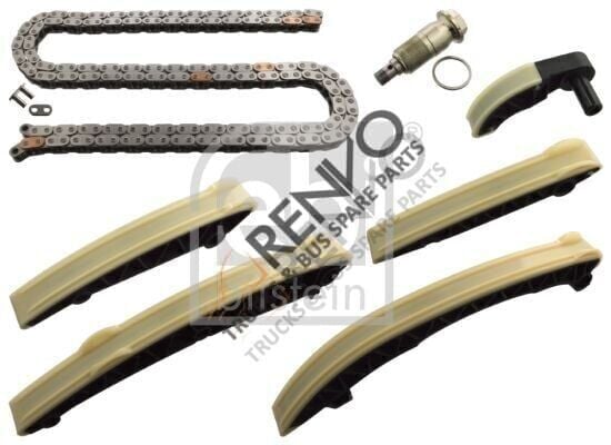 Mercedes Sprinter 2006-2010 Arası 319 CDI / BlueTEC 4x4 Triger Zinciri Seti Febi Marka