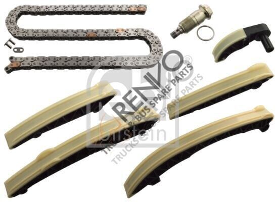 Mercedes Sprinter 2006-2010 Arası 319 CDI / BlueTEC Triger Zinciri Seti Febi Marka
