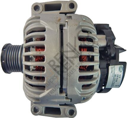 Mercedes Vito 2003-2007 Arası 115 CDI Alternatör Hella Marka