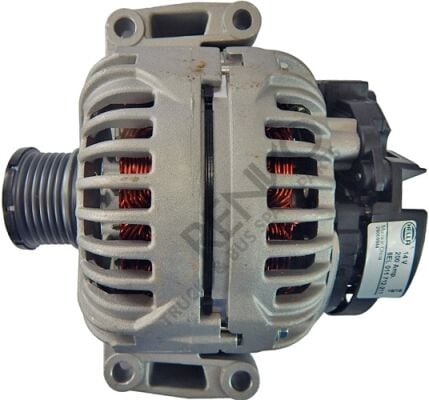 Mercedes Vito 2003-2007 Arası 115 CDI Alternatör Hella Marka