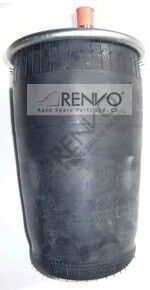 44929-S/221951 GOMA AIRE SUSP. METAL -AEROTECH-BOS