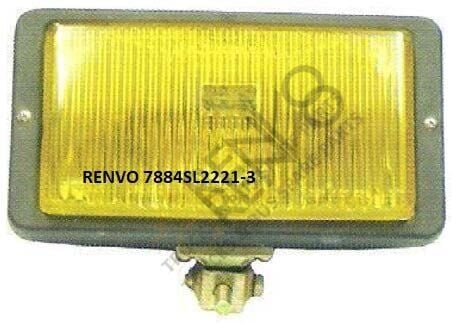 SIS LAMBASI  Sari/Mafsalli/Siyah Tas  MERCEDES/VOLVO/DAF/SCANIA