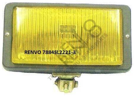 SIS LAMBASI  Sari/Mafsalli/Siyah Tas  MERCEDES/VOLVO/DAF/SCANIA