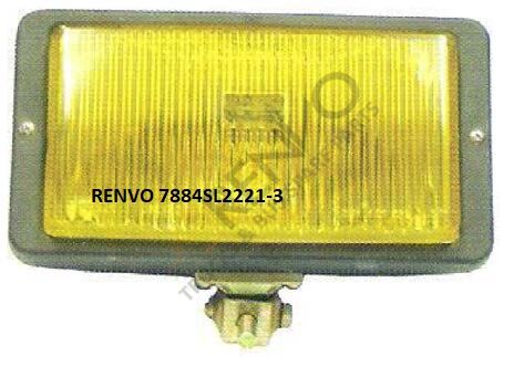 SIS LAMBASI  Sari/Mafsalli/Siyah Tas  MERCEDES/VOLVO/DAF/SCANIA