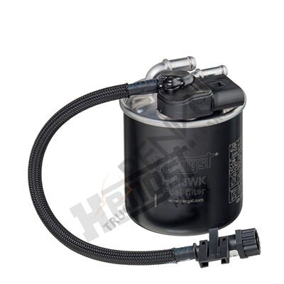 Mercedes Vito 2003-2007 Arası 116 CDI Yakıt Filtresi Hengst Marka