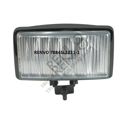 UNIVERSAL ÇALISMA LAMBASI SAG - SOL  MERCEDES, VOLVO, DAF, SCANIA