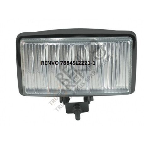 UNIVERSAL ÇALISMA LAMBASI SAG - SOL  MERCEDES, VOLVO, DAF, SCANIA