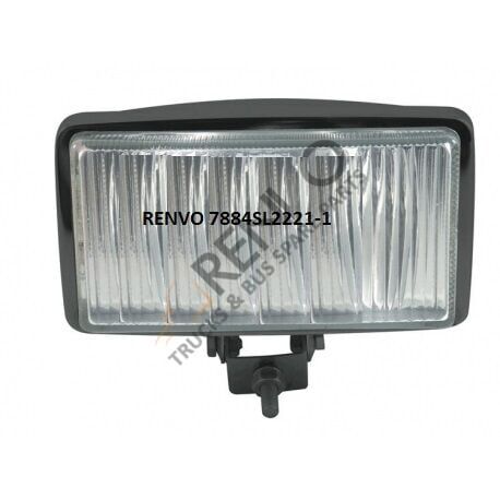 UNIVERSAL ÇALISMA LAMBASI SAG - SOL  MERCEDES, VOLVO, DAF, SCANIA