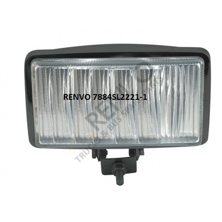 UNIVERSAL ÇALISMA LAMBASI SAG - SOL  MERCEDES, VOLVO, DAF, SCANIA