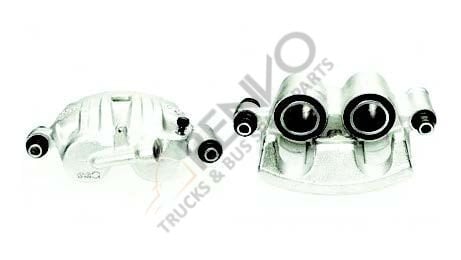 Fren Kaliperi Sol SPRT W901-905 VW