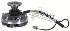 2078559-2410083 CORPS DE VENTILATEUR ÉLECTRIQUE SCANIA PGRT