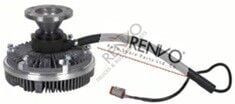 2078559-2410083 CORPS DE VENTILATEUR ÉLECTRIQUE SCANIA PGRT