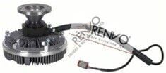 2078559-2410083 SCANIA PGRT ELEKTRİKLİ FAN GÖVDESİ