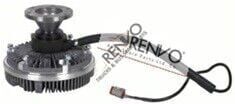 2078559-2410083 CORPS DE VENTILATEUR ÉLECTRIQUE SCANIA PGRT