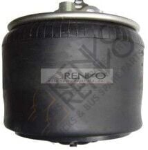 7803K SUSPENSÃO COMPLETA FOLE VOLVO