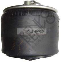 7803K SUSPENSÃO COMPLETA FOLE VOLVO