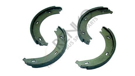 El Fren Balatası VITO W638