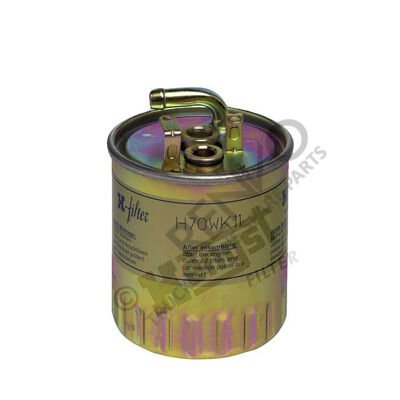 Mercedes Vito 1996-2003 Arası V 200 CDI Yakıt Filtresi Hengst Marka