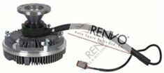 2078559-2410083 SCANIA PGRT ELEKTRİKLİ FAN GÖVDESİ