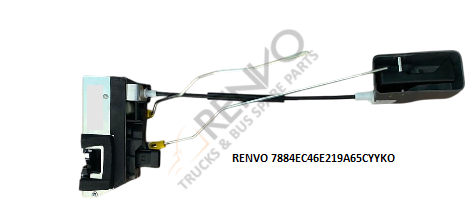 KILIT MEKANIZMASI KAPI SOL FORD CARGO 2003 H298