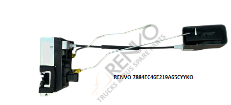 KILIT MEKANIZMASI KAPI SOL FORD CARGO 2003 H298