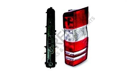 Stop Lambası Sol  SPRT W906