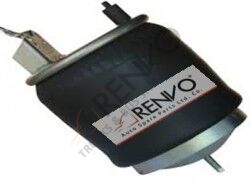 77804-S/222401 GOMA PROTEGIDA DE SUSPENSIÓN METÁLICA