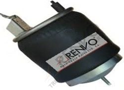 77804-S/222401 PROTECTED RUBBER OF METAL SUSPENSION